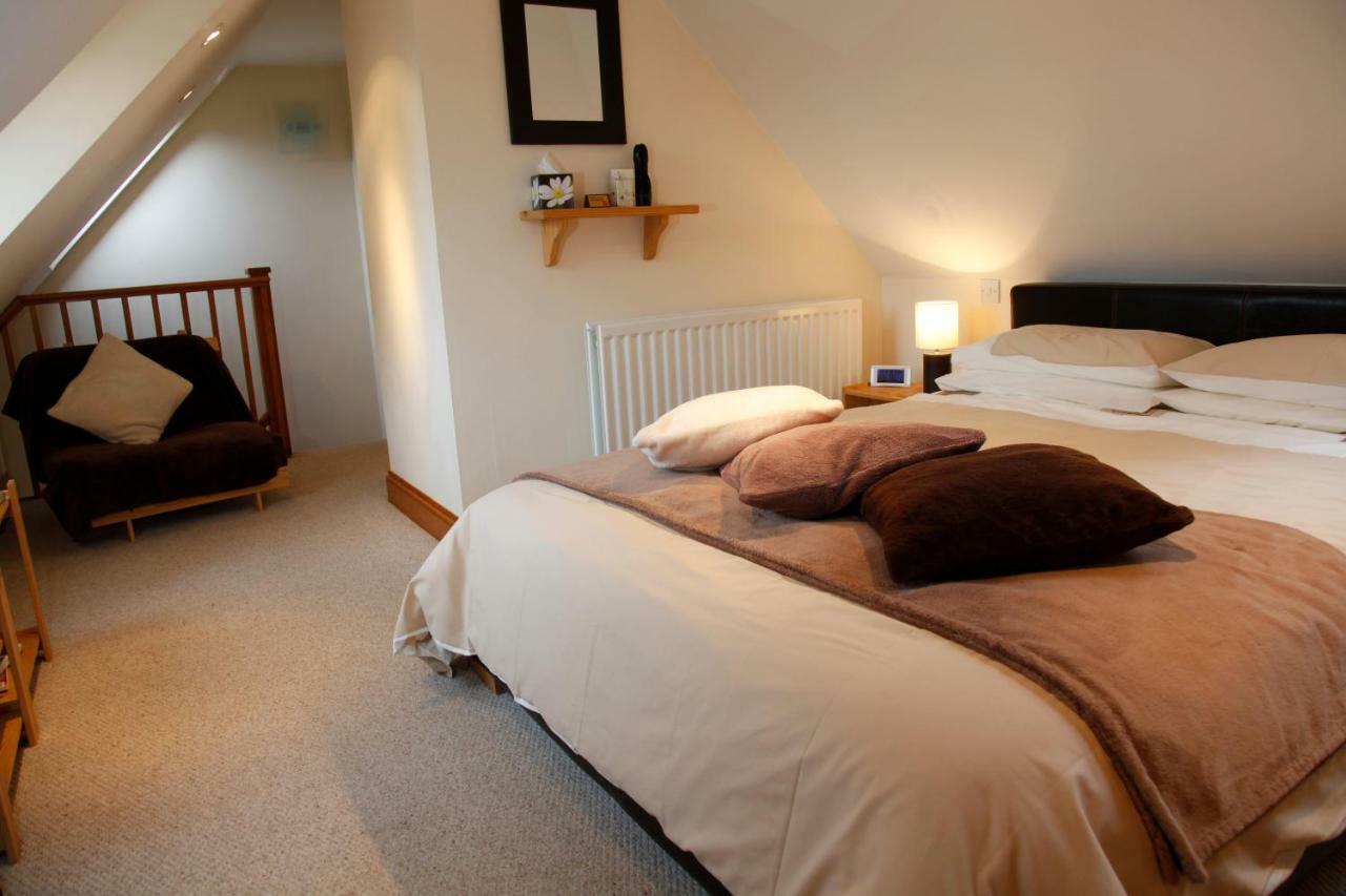 Two Hoots Bed And Breakfast 布拉克利 外观 照片